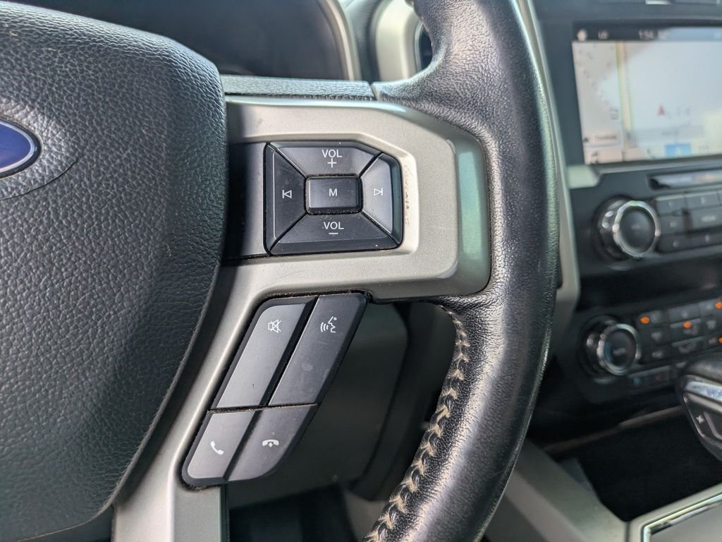 Used 2019 Silver Ford Lariat image 26