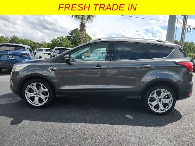 Used 2019 Gray Ford Titanium image 6