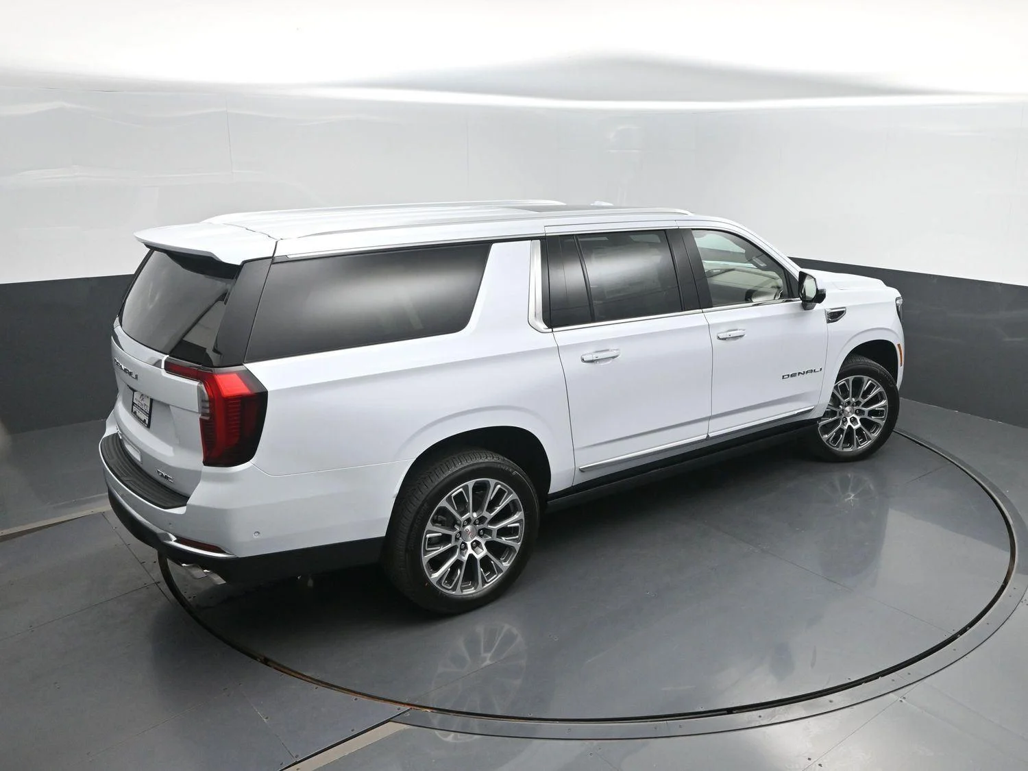 New 2026 Glacier White Tricoat GMC Denali image 48