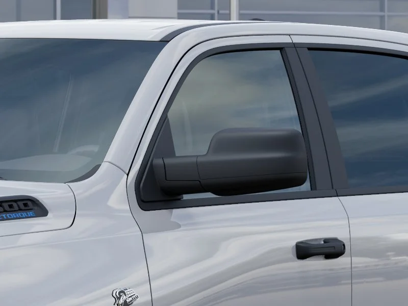 New 2026 Bright White Clear-Coat Exterior Paint RAM Tradesman image 45