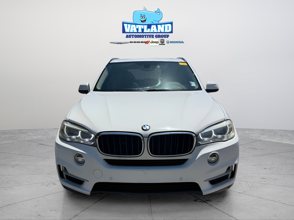 Used 2016 White BMW sDrive35i image 9