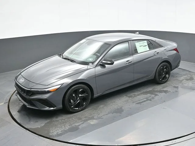 New 2026 Gray Hyundai SEL Sport image 13