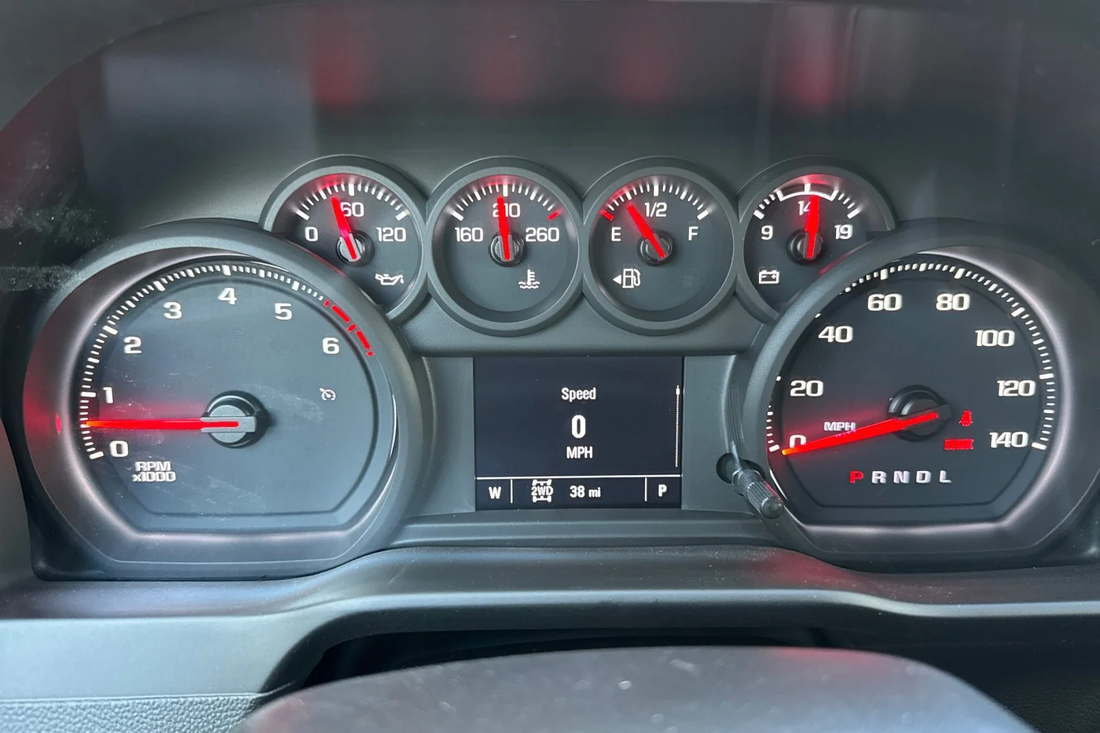 2026 Chevrolet Silverado 2500 HD WT view 22