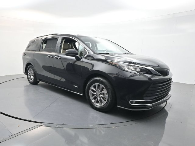2021 Toyota Sienna