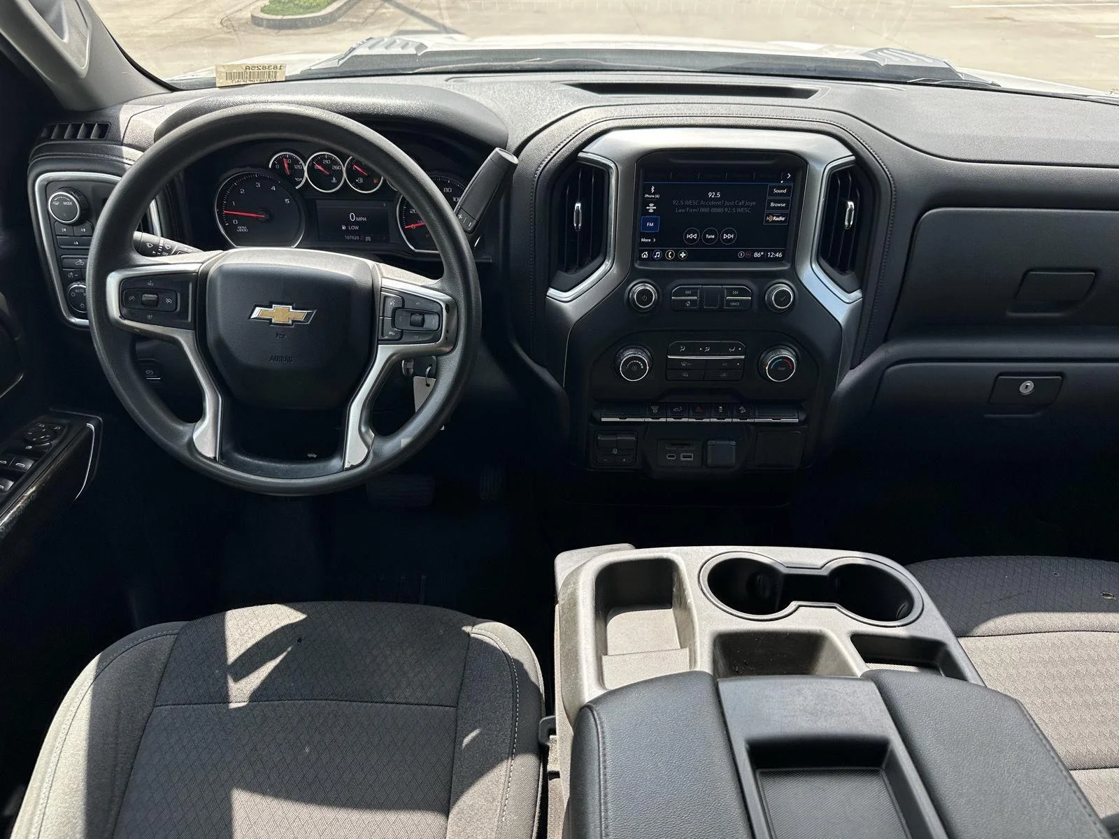 Used 2021 Summit White Chevrolet LT image 12