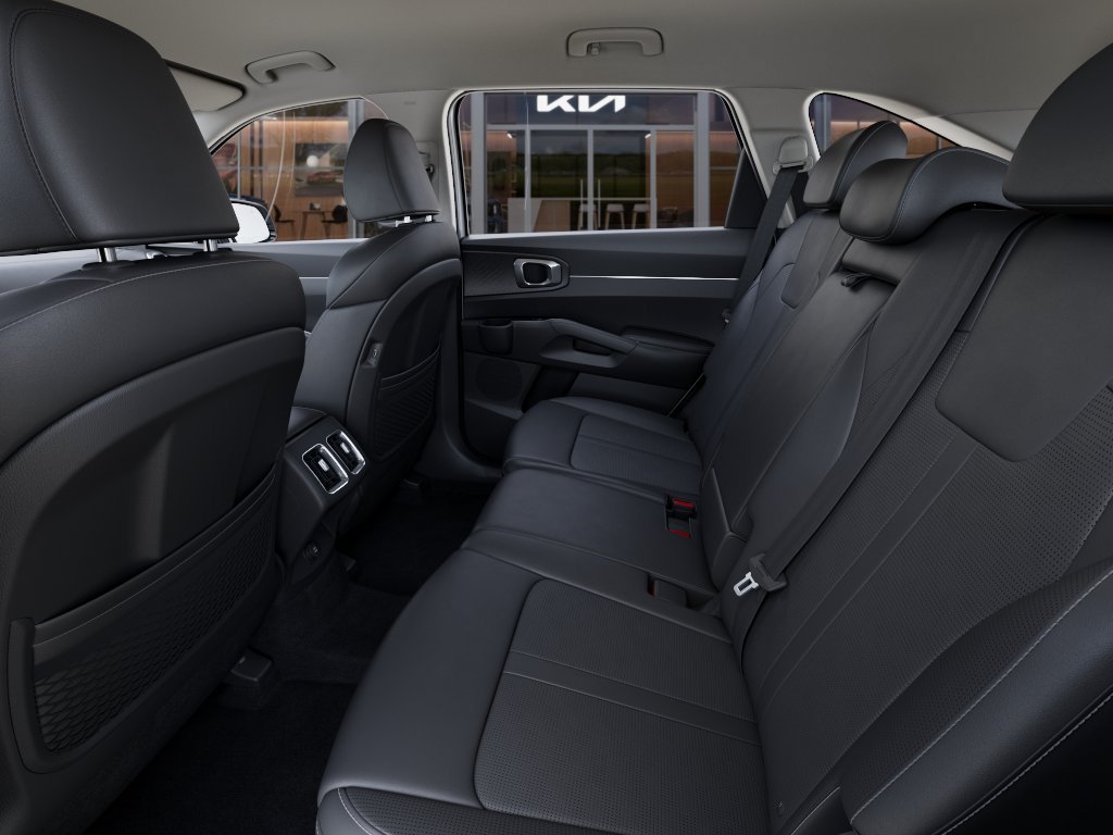 New 2026 Snow White Pearl Kia EX image 18