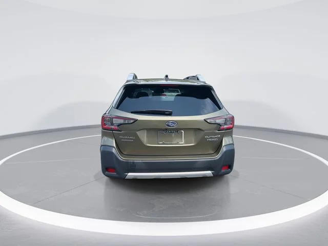 Used 2024 Brown Subaru Touring image 7