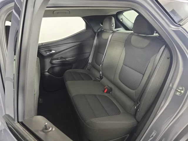 Used 2023 GRAY GHOST METALLIC Chevrolet LT image 24