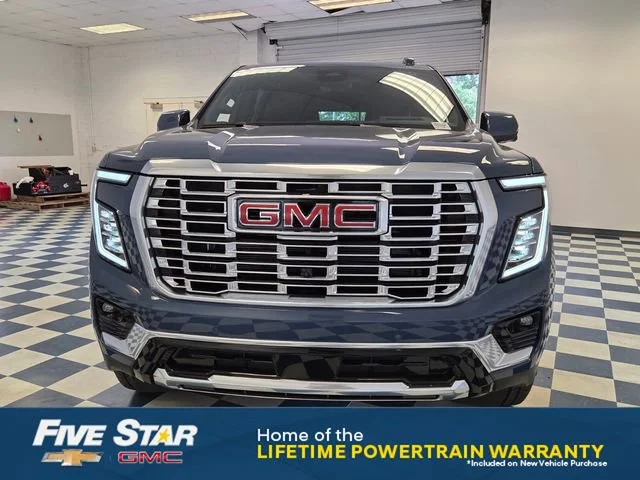 New 2026 Downpour Metallic GMC Denali image 2