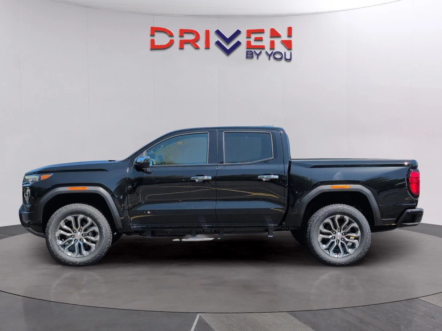 New 2026 Onyx Black GMC Denali image 4