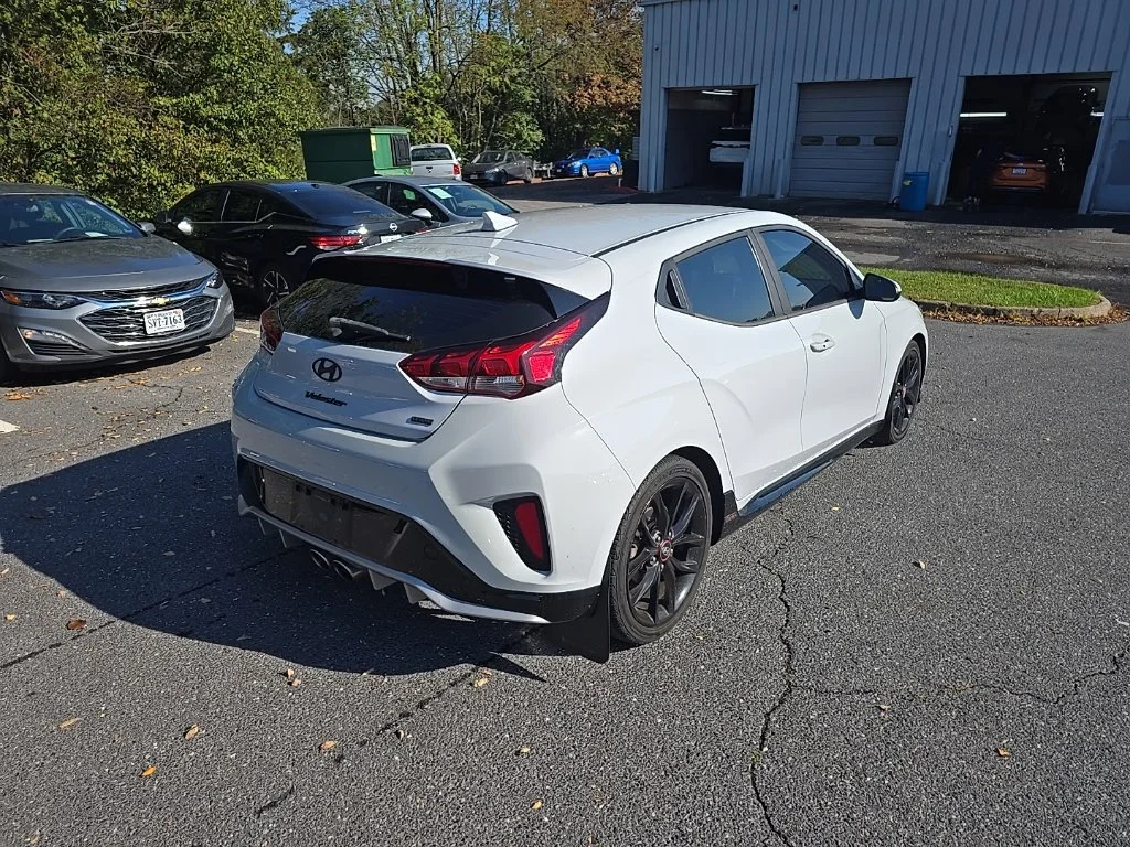 Used 2020 Gray Hyundai Turbo R-Spec image 29