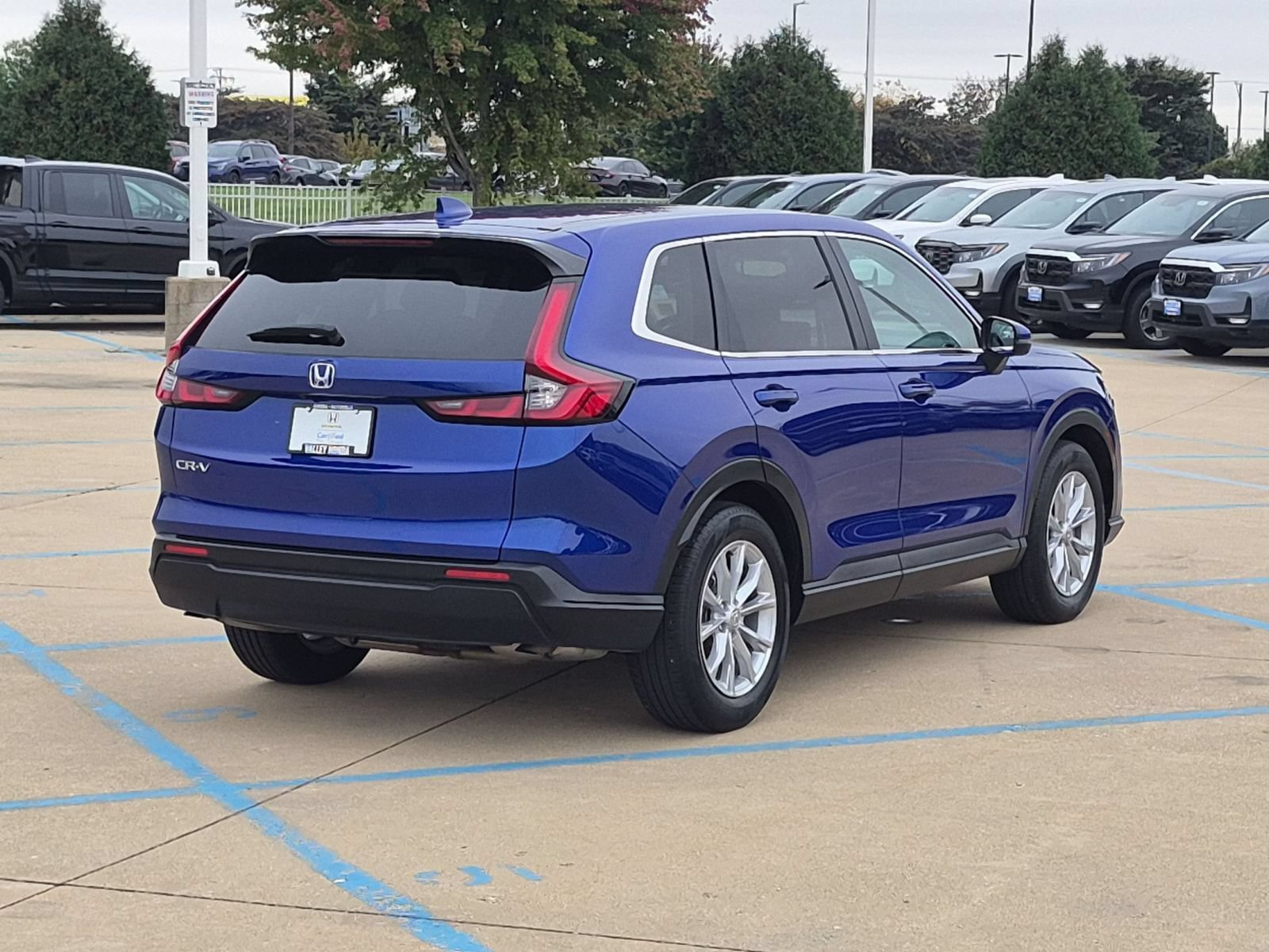 2024 Honda CR-V EX - Photo 7