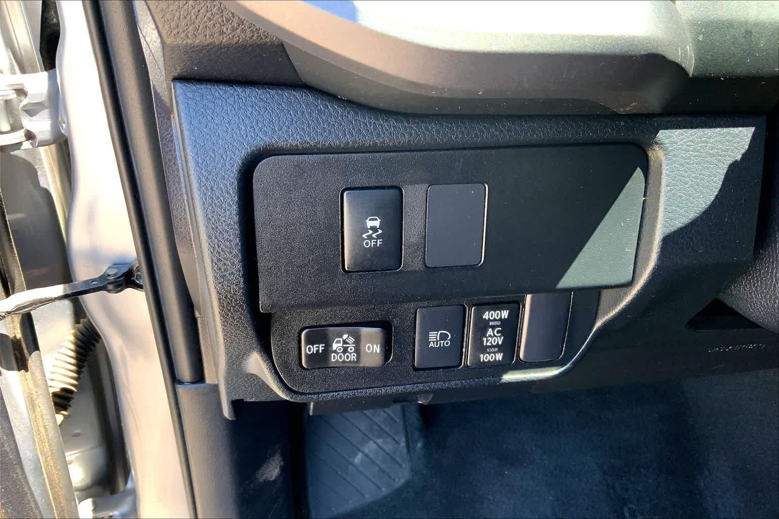 Used 2020 Silver Sky Metallic Toyota TRD Sport image 32