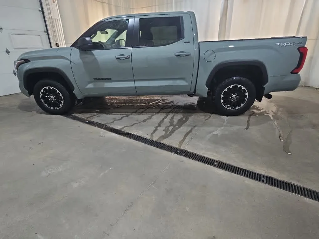 Used 2024 Lunar Rock Toyota SR5 image 3