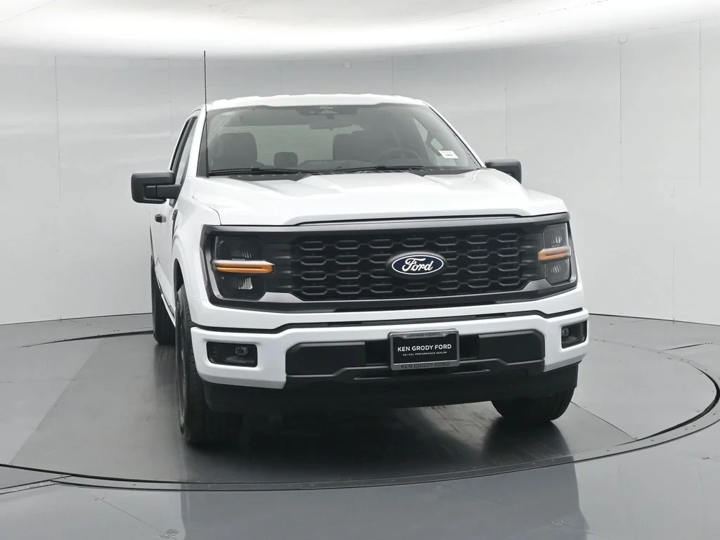 New 2026 White Ford STX image 52
