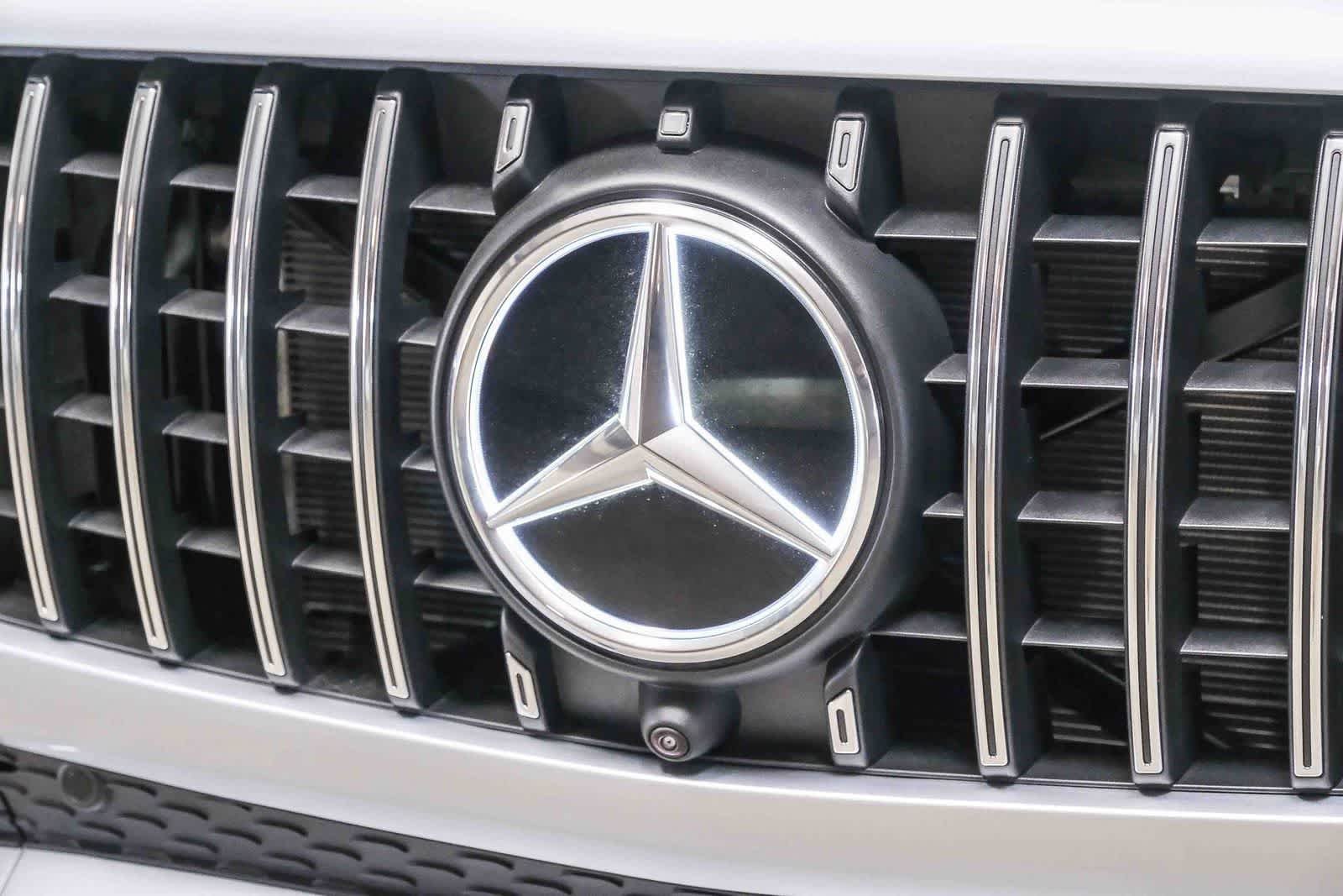 New 2026 Cirrus Silver Metallic Mercedes-Benz AMG® GLE 53 4MATIC+ Coupe image 54