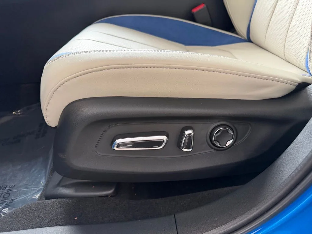 New 2026 Double Apex Blue Pearl II Acura A-Spec Advance Package image 14