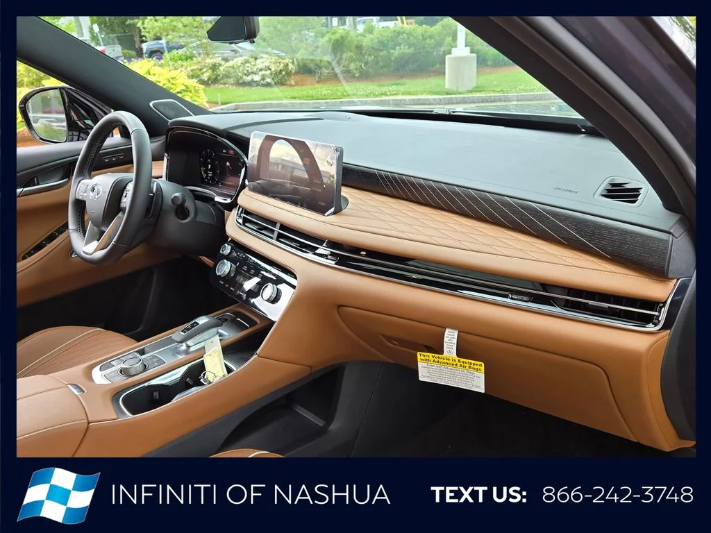 New 2027 2T MNBW BLUE INFINITI Autograph AWD image 16
