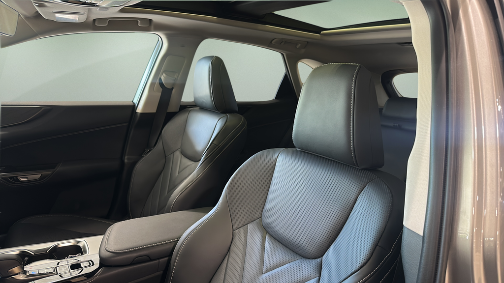 New 2026 Atomic Silver Lexus NX 450h+ LUXURY AWD image 15