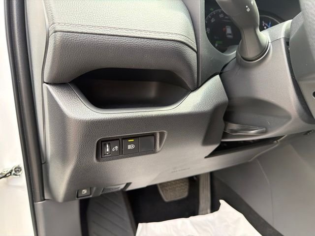Certified Used 2025 White Toyota LE image 30