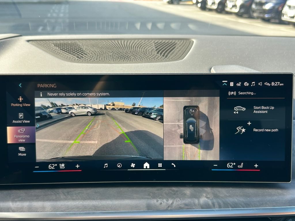 New 2026 Black Sapphire Metallic BMW xDrive40i image 23