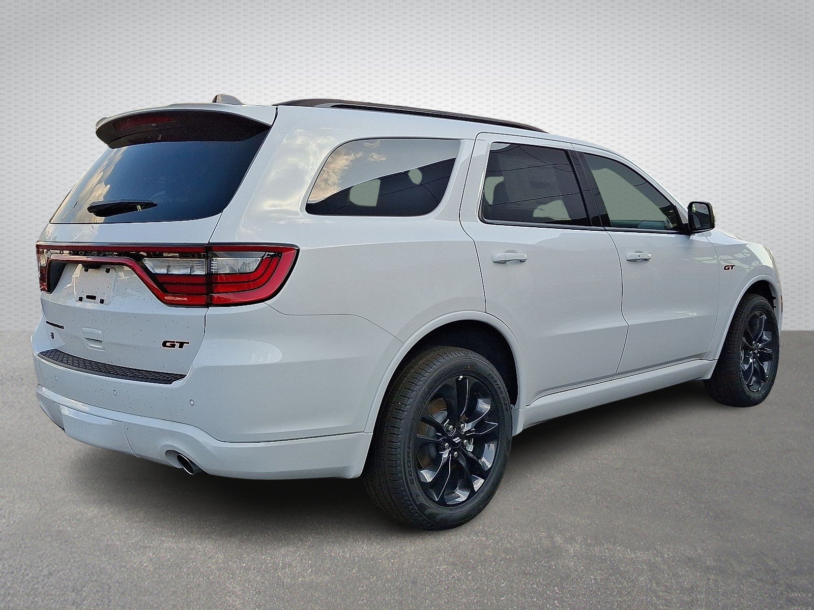 New 2026 White Knuckle Clear-Coat Exterior Paint Dodge GT Plus AWD image 4