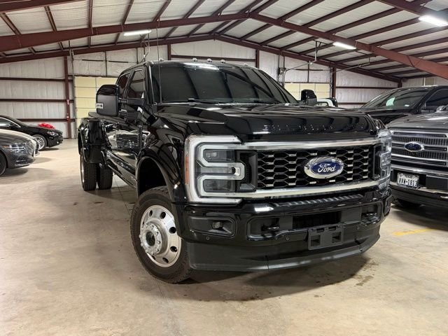 2025 Ford F-450 Super Duty