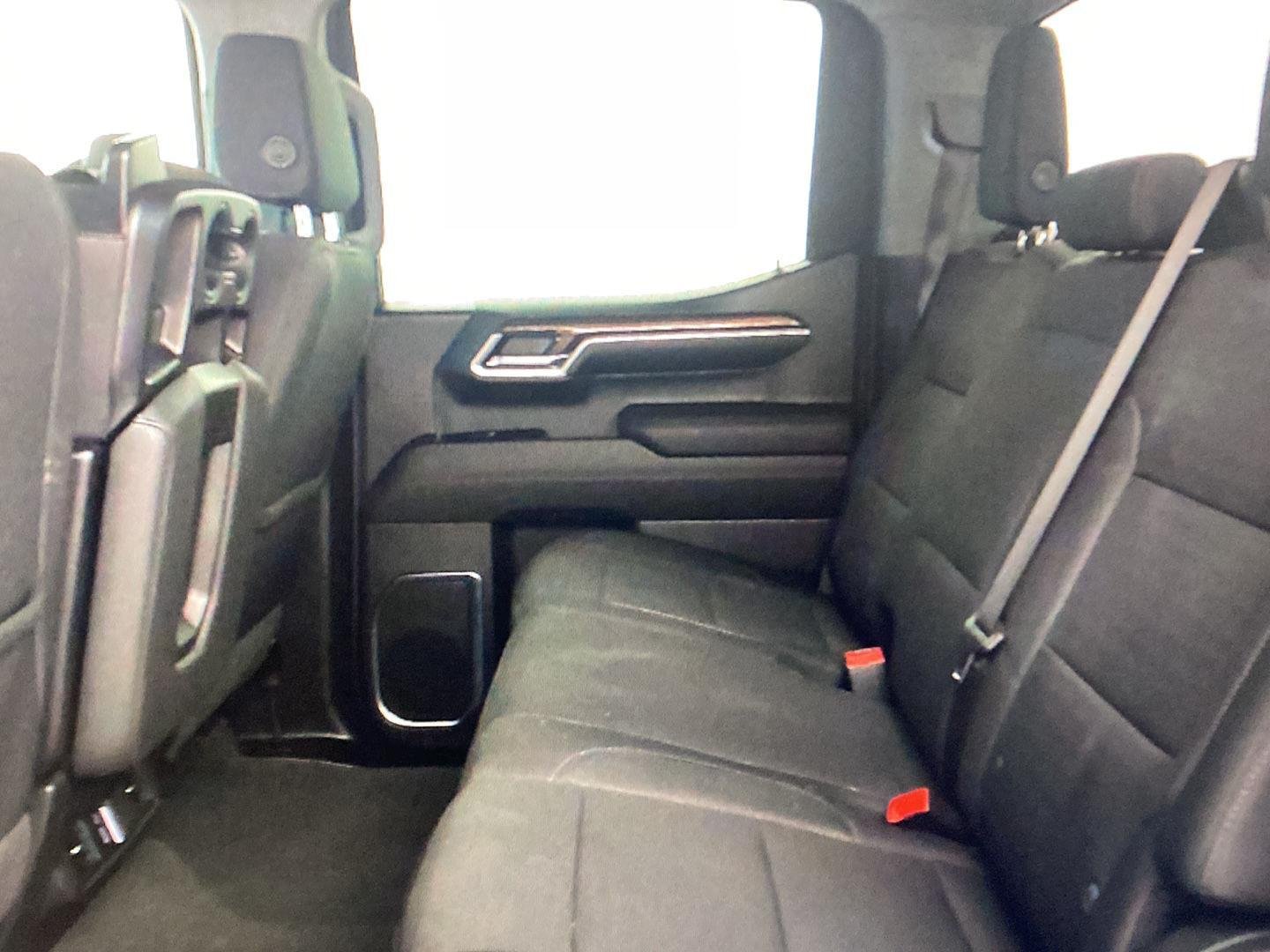 Used 2024 Black Chevrolet LT image 7