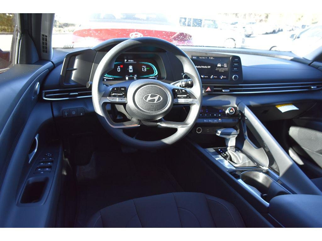 New 2026 Ecotronic Gray Hyundai Blue image 9