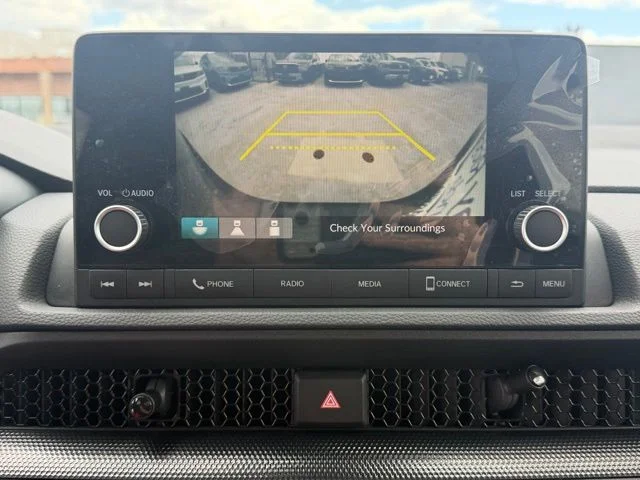 Used 2023 Gray Honda EX image 29