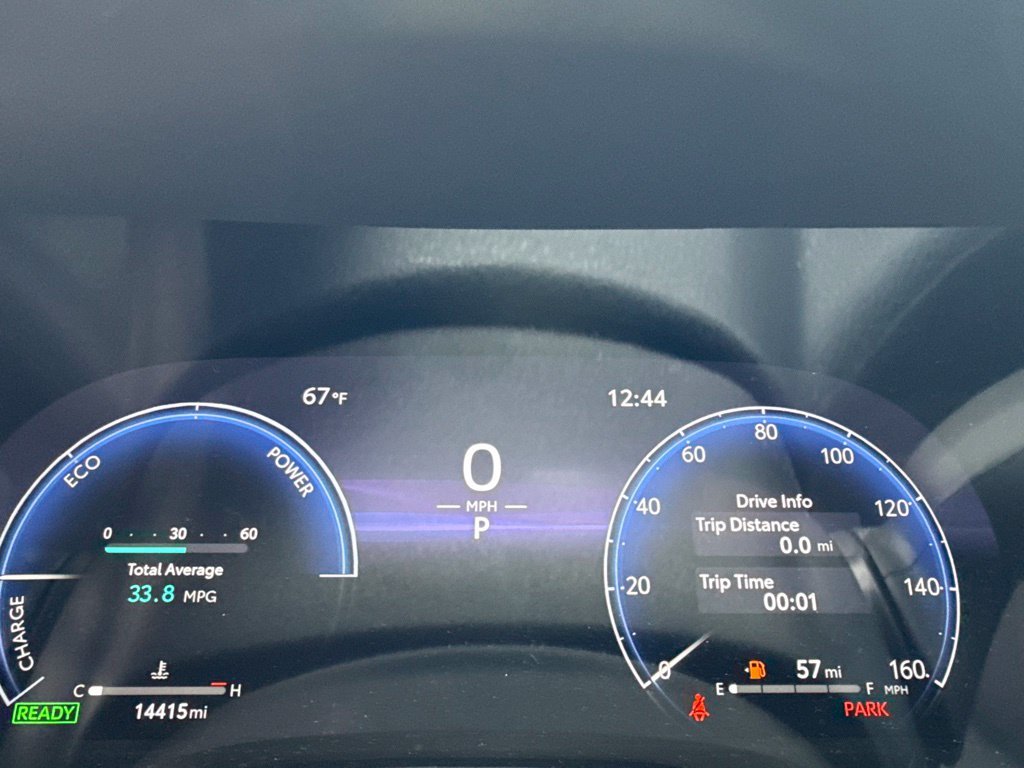 Used 2025 Wind Chill Pearl Toyota Platinum image 13
