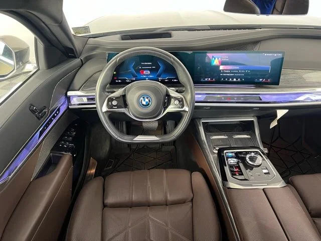 New 2024 Oxide Grey metallic BMW eDrive50 image 30