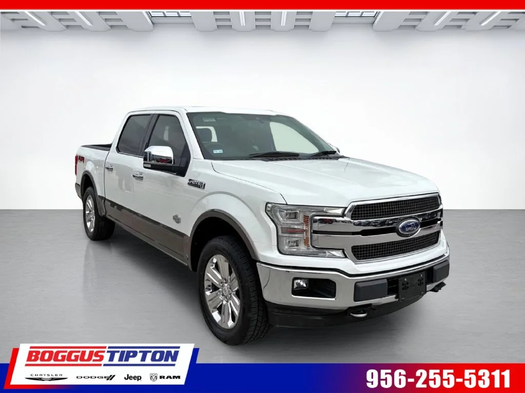 2020 Ford F-150