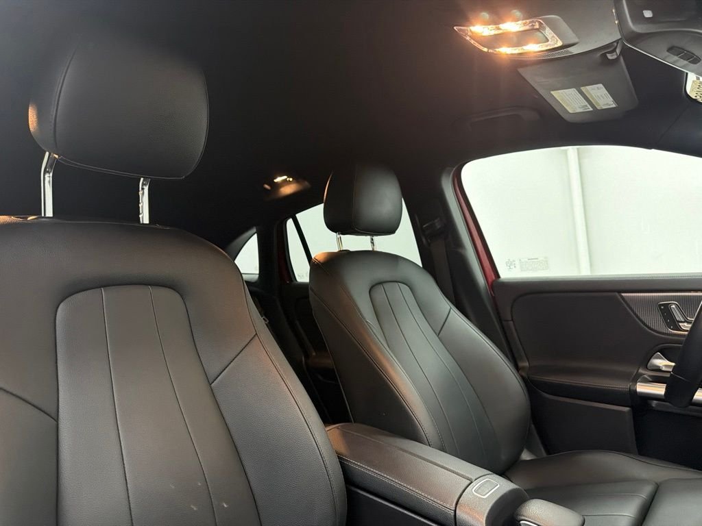 Certified Used 2023 Red Mercedes-Benz GLA 250 image 32