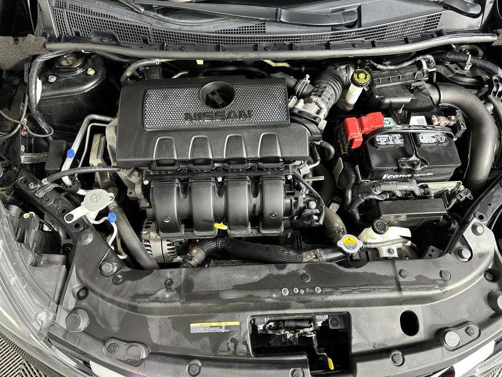 Used 2019 Super Black Nissan S image 23