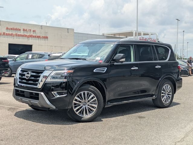 2024 Nissan Armada SL