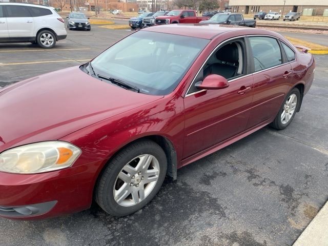 2011 Chevrolet Impala LT