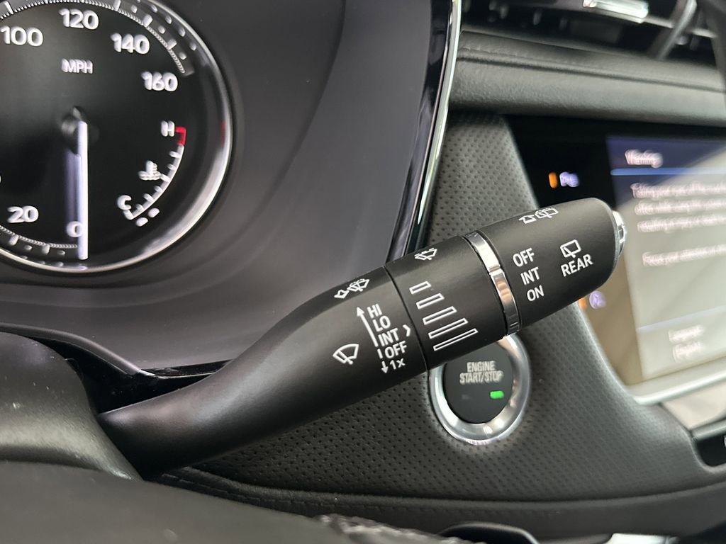 2026 Cadillac XT5 Luxury - Photo 23