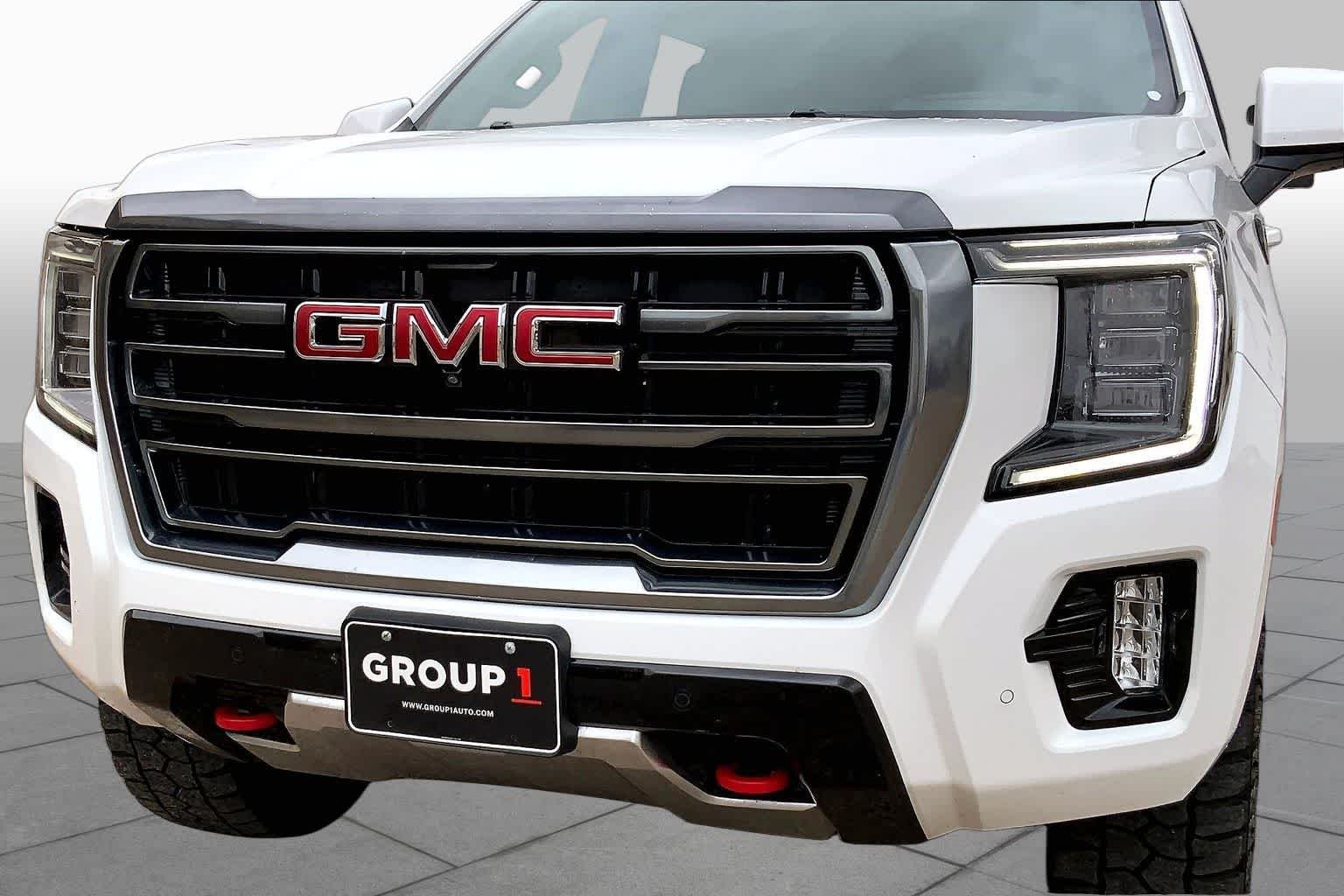 Certified Used 2024 Summit White GMC AT4 image 30