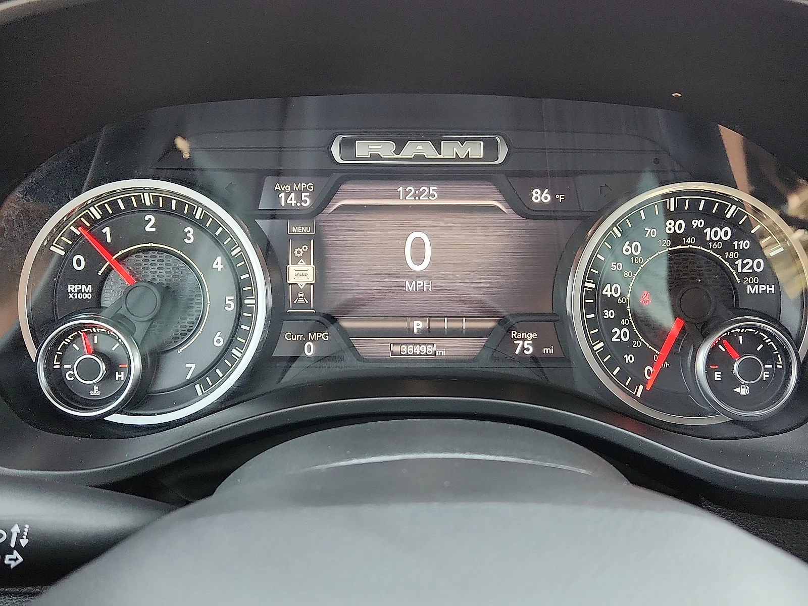 2025 RAM Ram 1500 Pickup Laramie - Photo 23