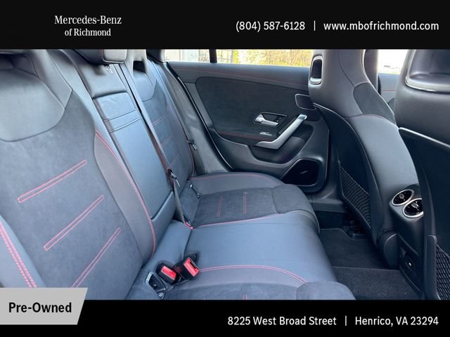 Certified Used 2026 White Mercedes-Benz CLA 250 image 14