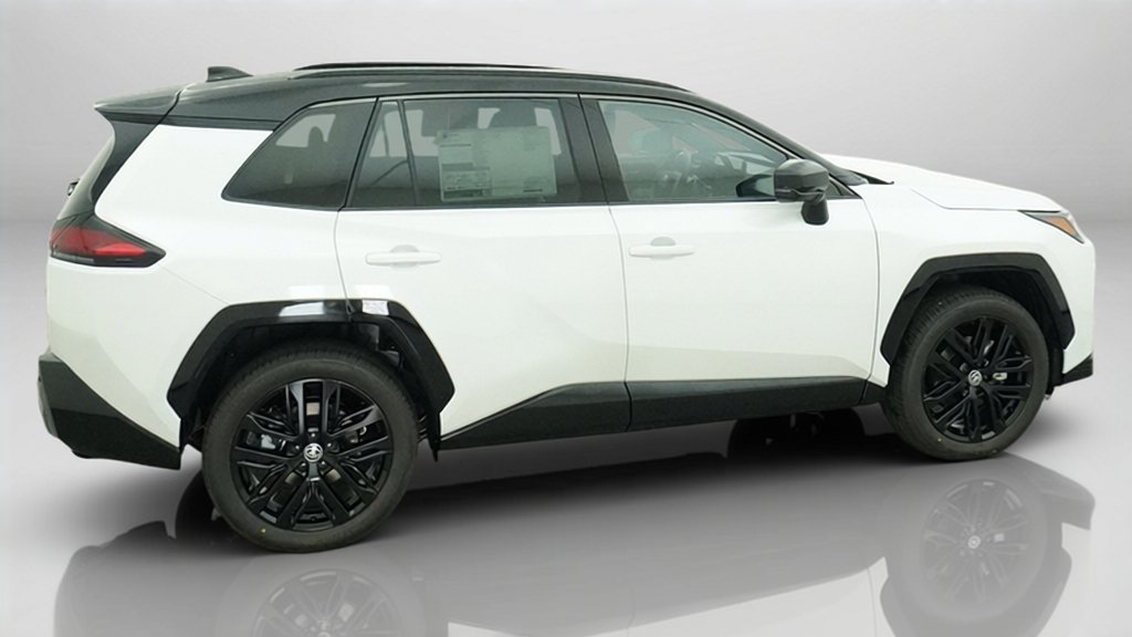 New 2026 Midnight Black Met Toyota XSE image 8