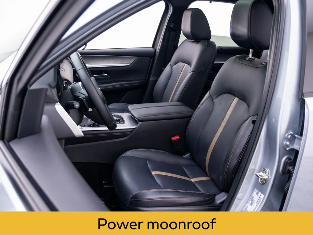 Used 2024 Silver Mazda Premium Plus image 16