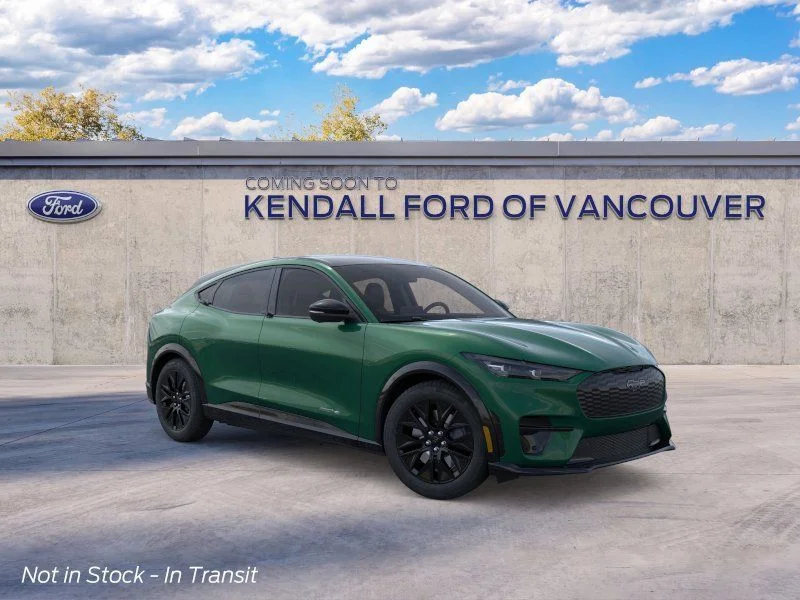 New 2026 Green Ford Premium image 7