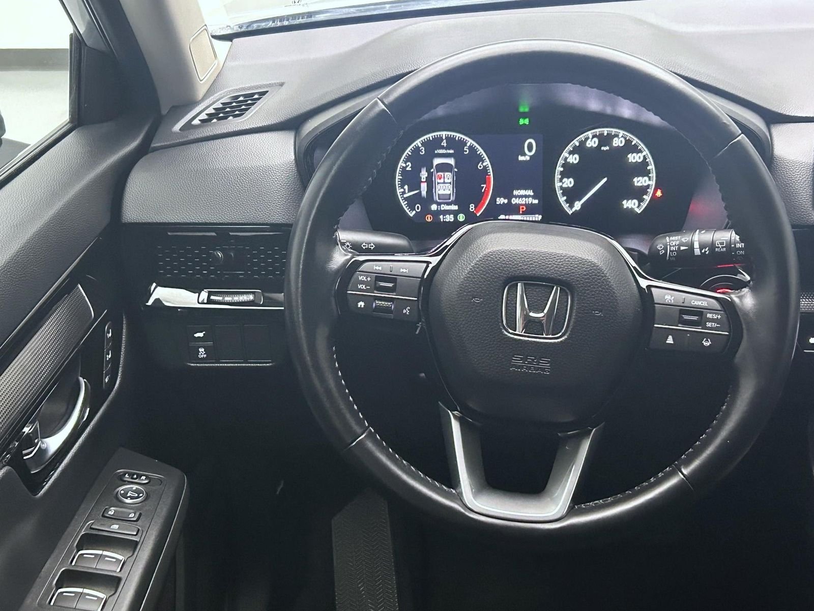 Used 2025 Silver Honda EX-L image 12