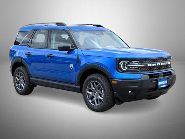 New 2026 Velocity Blue Metallic Ford Big Bend image 30