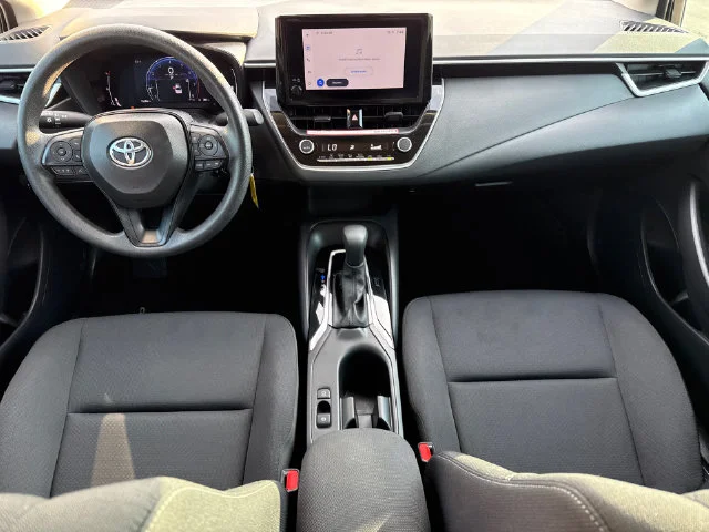 Used 2026 Black Toyota LE image 11