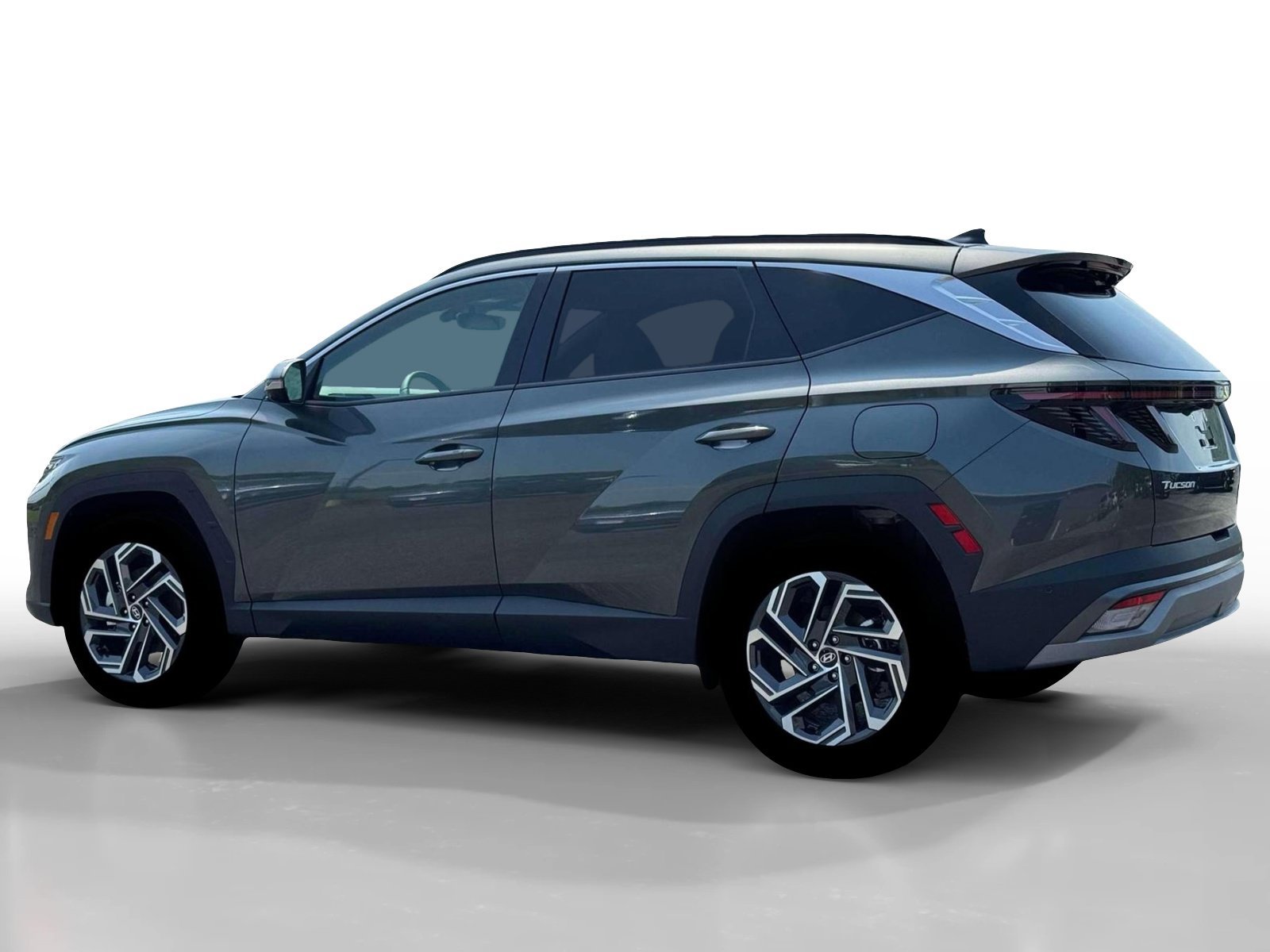 New 2026 Amazon Gray Hyundai Limited image 4