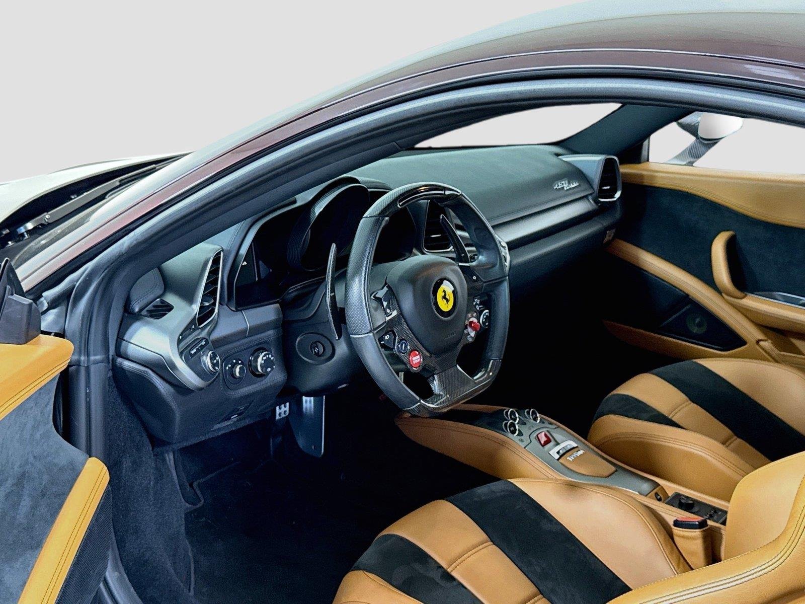 Used 2011 Bianco Avus Ferrari LBWK BODYKIT image 15