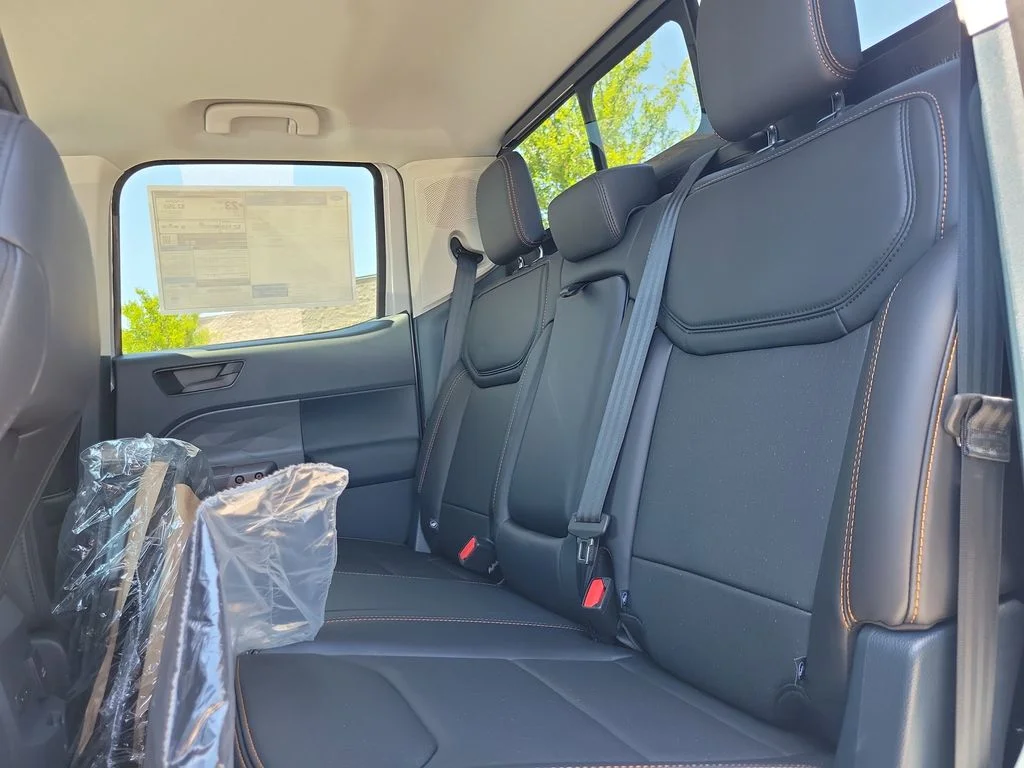 New 2026 Space White Metallic Ford Tremor® image 10